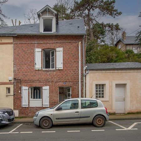 Вилла L'Ecrin Des Falaises - Maison De Pecheurs Этрета Экстерьер фото